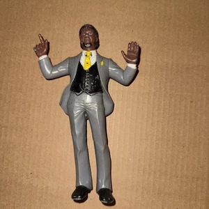 wwf ljn Slick Manager Wrestling Superstars Vtg 80’s Action Figure - Picture 1 of 7