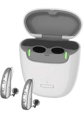 Nuevo Signia Pure Charge & Go 7 IX SLH + Cargador Programado  Foto 1 de 4