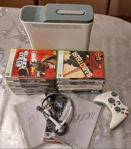 Xbox 360 mit 23 Spielen - Bild 1 von 4