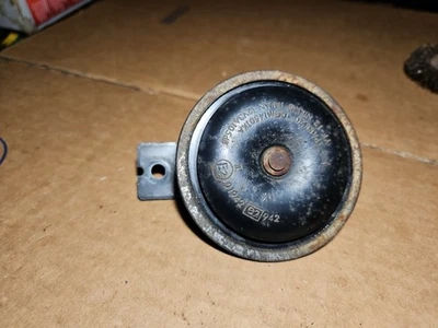 Kawasaki Ninja 500R Ex500D 2003 señal de bocina  Foto 1 de 3