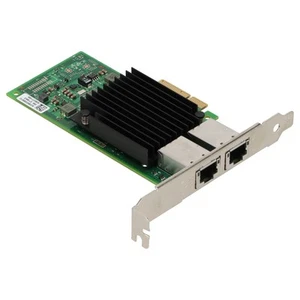Intel Netzwerkkarte X550-T2 2x 10GbE PCI-E - X550T2BLK - Bild 1 von 8