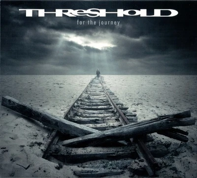 THRESHOLD:   For the Journey    Limited Edition    CD-Digipack - Bild 1 von 2