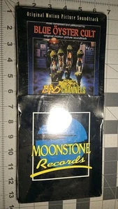 Bad Channels Original Motion Picture Soundtrack Blue Oyster Cult CD Moonstone  - Picture 1 of 7