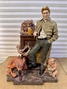 DC Direct Hellblazer Vertigo Exclusive John Constantine Statue 1998 231 of 2500 - Picture 1 of 5