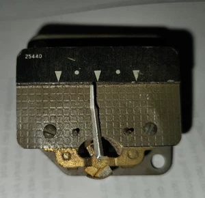 OEM 1951 1952 Dodge Wayfarer  Coronet FUEL Gauge - Bild 1 von 4