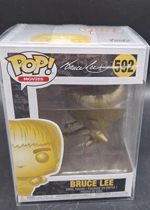 Funko Pop Movies - (Gold) Bruce Lee #592 - Bild 1 von 2