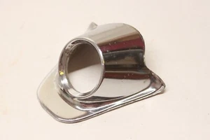 Original 1960 Chevrolet Impala Belair Biscayne Windshield Wiper Bezel Part RH - Picture 1 of 4