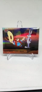 Bugs Bunny Rides Again 2024 Fleer Retro Looney Tunes SkyBox Merrie Melodies MM-3 - Picture 1 of 2