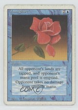 1994 Magic: The Gathering - Core Set: Revised Mana Short i5j