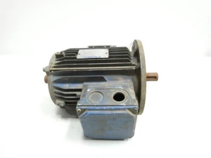 Marelli Motori MA90L4 B5 Ac Motor 3ph 1.5kw 1395rpm 240/415v-ac - Picture 1 of 5