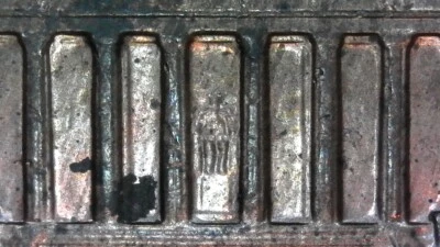 2005D Lincoln Cent Doubled Die Reverse - Free Shipping! - Image 1 of 4