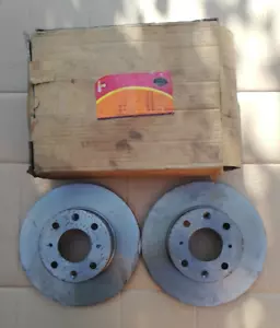 Motrio Disco Freno 8671 000 683 tute Rover serie 200 & 400 & Honda Concerto - Foto 1 di 8