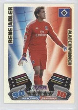 2012-13 Topps Match Attax Bundesliga Matchwinner Rene Adler #346