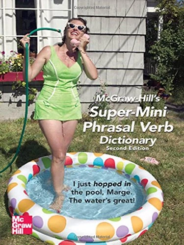 McGraw-Hill's Super-Mini Phrasal Verb Dicitonary (McGraw-Hill ESL References), S - Image 1 of 1