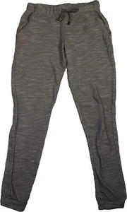 Pantalones para correr para mujer Marilyn Monroe cómodos con esposas de 28,5" entrepierna, grises, XL - Imagen 1 de 2