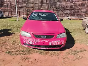 FORD FALCON BA-BF1 10/2002-08/2006 RADIATOR GRILLE SR/XT/XL/XLS 02 03 04 05 06 - Picture 1 of 12