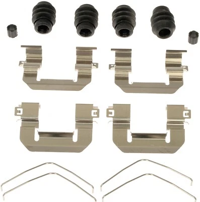 Kit de herrajes de freno de disco delantero Mechanics Choice para Hyundai Tucson 2016 Foto 1 de 4