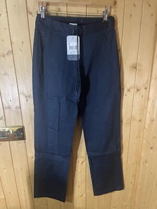 Authentic NIKE Women Trouser Size 36 Black. - Picture 1 of 12