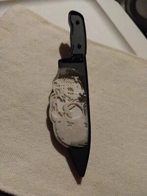 Clip de pelo calavera Foto 1 de 3