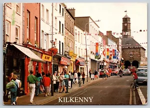 Postal - Europa Irlanda High Street en Kilkenny 18 - Imagen 1 de 2