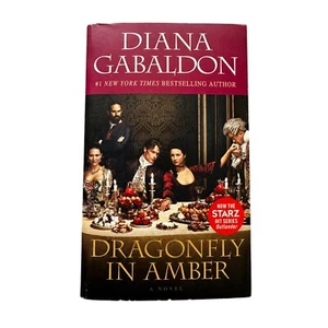 Outlander: Dragonfly In Amber (Starz Tie-in Edition... | Zustand gut #98 - Bild 1 von 3