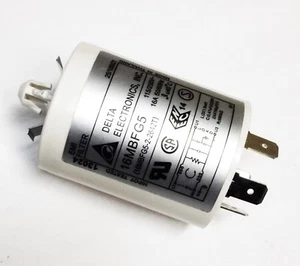 Filtro di rete cilindrico EMI FILTER DELTA ELECTRONICS mod. 16MBFG5 - Picture 1 of 1