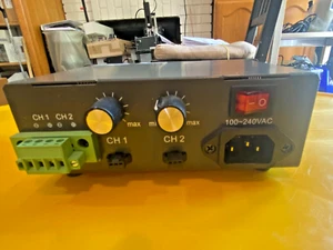 HZTEST Leistungsregler Modell: KZ2-24V-2 Top Zustand - Bild 1 von 8