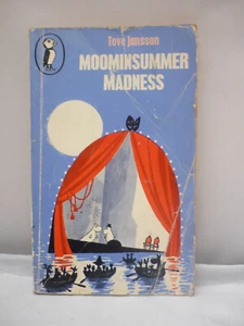 Moominsummer Madness by Tove Jansson Pb - Puffin 1971 - Picture 1 of 7