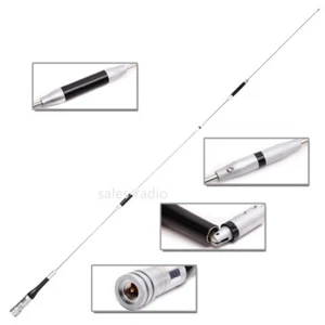 Antena o wysokim zysku Diamond SG-7900 Dual Band VHF / UHF Mobilna szynka Amatorskie radio samochodowe - Zdjęcie 1 z 10