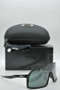 NEW OAKLEY OO9406-0137 SUTRO BLACK PRIZM BLK AUTHENTIC SUNGLASSES RX 140 - Picture 1 of 5
