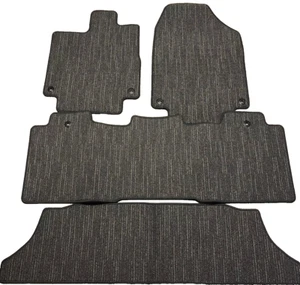 NEW 2018-2024 OEM HONDA ODYSSEY CARPET FLOOR MATS 83600THR A200 NH1212L - Foto 1 di 3