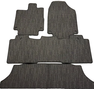 Alfombrillas nuevas 2018-2024 OEM HONDA ODYSSEY 83600THR A200 NH1212L Foto 1 de 3