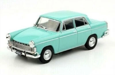 Morris 1650 1965 Argentina rara auto pressofusa scala 1:43 nuova + rivista - Immagine 1 di 3