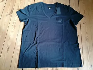 DIRK BIKKEMBERGS TG XXXL V NECKED T SHIRT - Picture 1 of 7