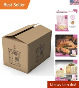 Glutenfreies Mehl - Preisgekröntes Nahrhaftes, Veganes, Allergenfreies, Keto Frie... - Bild 1 von 9