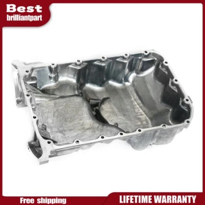 Pan de aceite del motor para Honda Accord Acura CL TL Odyssey V6 1997-2004 264-411 Foto 1 de 4