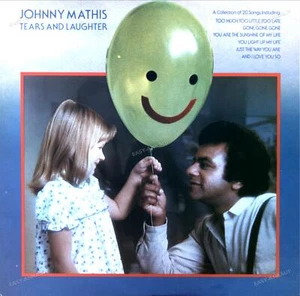 Johnny Mathis - Tears And Laughter LP (VG+/VG+) ' - Picture 1 of 1