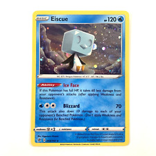 Eiscue Rebel Clash 054/192 Promo Cosmos Holo Rare Pokémon TCG