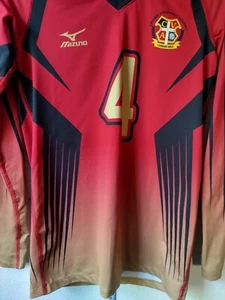 Mizuno Schobee Volleyball academy JerseyTop multicolor player WhippleSize S. 1U - Picture 1 of 7
