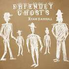 Fairhall Adam   Friendly Ghosts New Cd Save With Combined Shipping