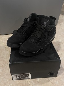 jordan4 blackcat