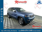 2021 Jeep Grand Cherokee Limited EASY FINANCING! Used 2021 Jeep Grand Cherokee Limited 4WD SUV KCDJR Stk #