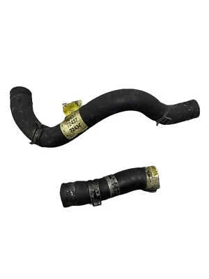 Juego de tubos de manguera de refrigerante de radiador superior inferior genuino 01-05 Lexus IS300 FABRICANTE DE EQUIPOS ORIGINALES Foto 1 de 4