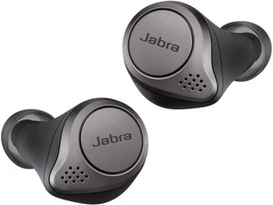Jabra Full Wireless Earphone Active Noise Canceling Elite 75t IP55 Bluetooth® - Picture 1 of 9