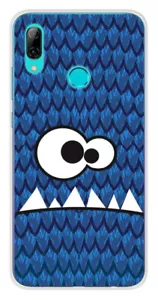 Coque en silicone imprimée compatible Huawei Honor 10 Lite Monster - Picture 1 of 3