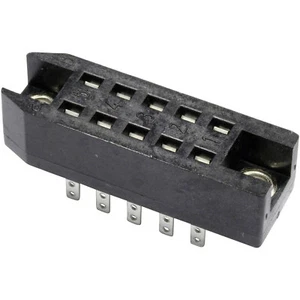 Telegärtner 100023248 terminal block 16 pins pitch 2.54 robust reliable - Picture 1 of 1