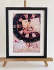 Withnail And I Film 11.5 X 8 Inch Framed Reproduction Film Poster