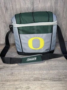 Oregon Ducks Coleman Soft Cooler Lunch Bag - Picture 1 of 16