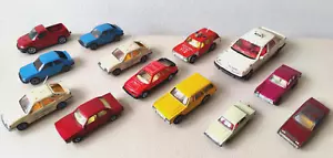 AUSWAHL: vintage FORD Auto PKW Die Cast Metal CAR Kadett Taunus Granada RARITY - Bild 1 von 48