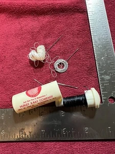 Vintage Milwaukee Advertising Sewing Kit, Hurley X-Ray Company, Phone 2-3243! - Picture 1 of 6
